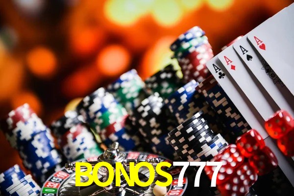 BONOS777 Apuestas Deportivas