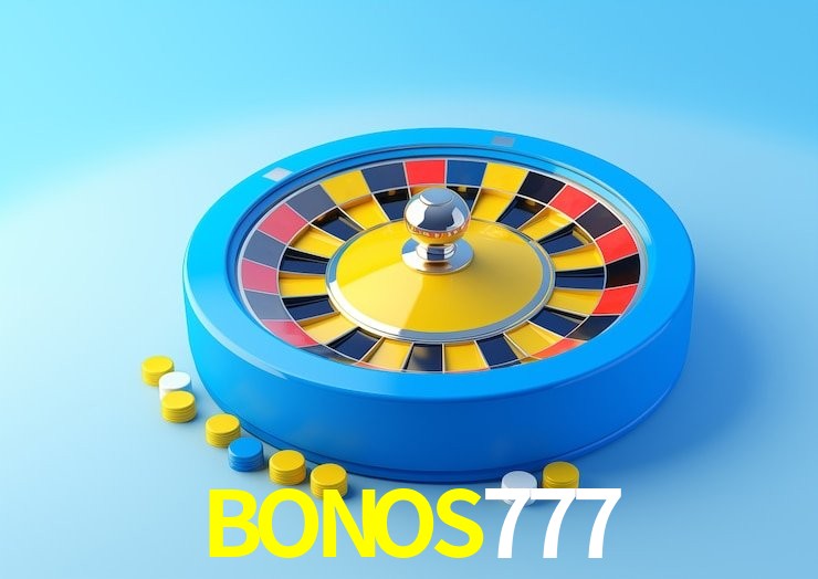 BONOS777 Bingo