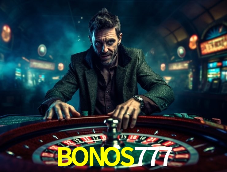 BONOS777 mobile gaming