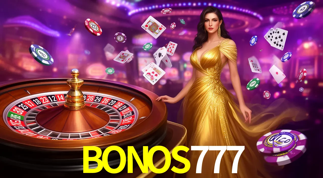 BONOS777 Scatter marina