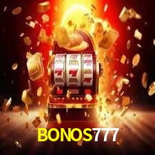 BONOS777 Casino en Vivo