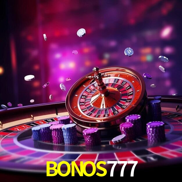 BONOS777 Tragamonedas