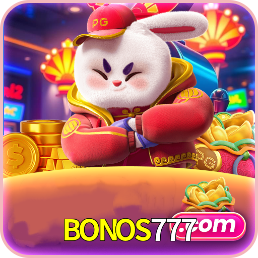 BONOS777 logo